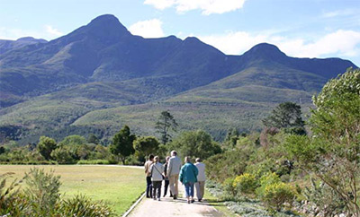 Garden Route Botanical Garden (foto: K.I. Christensen)